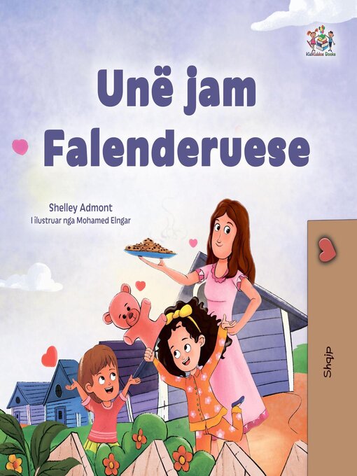 Title details for Unë jam Falenderuese by Shelley Admont - Available